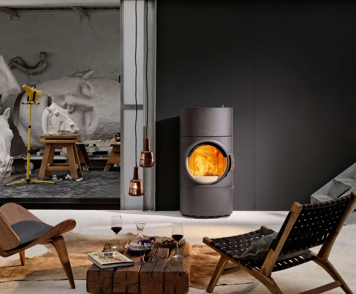 Austroflamm Clou Xtra